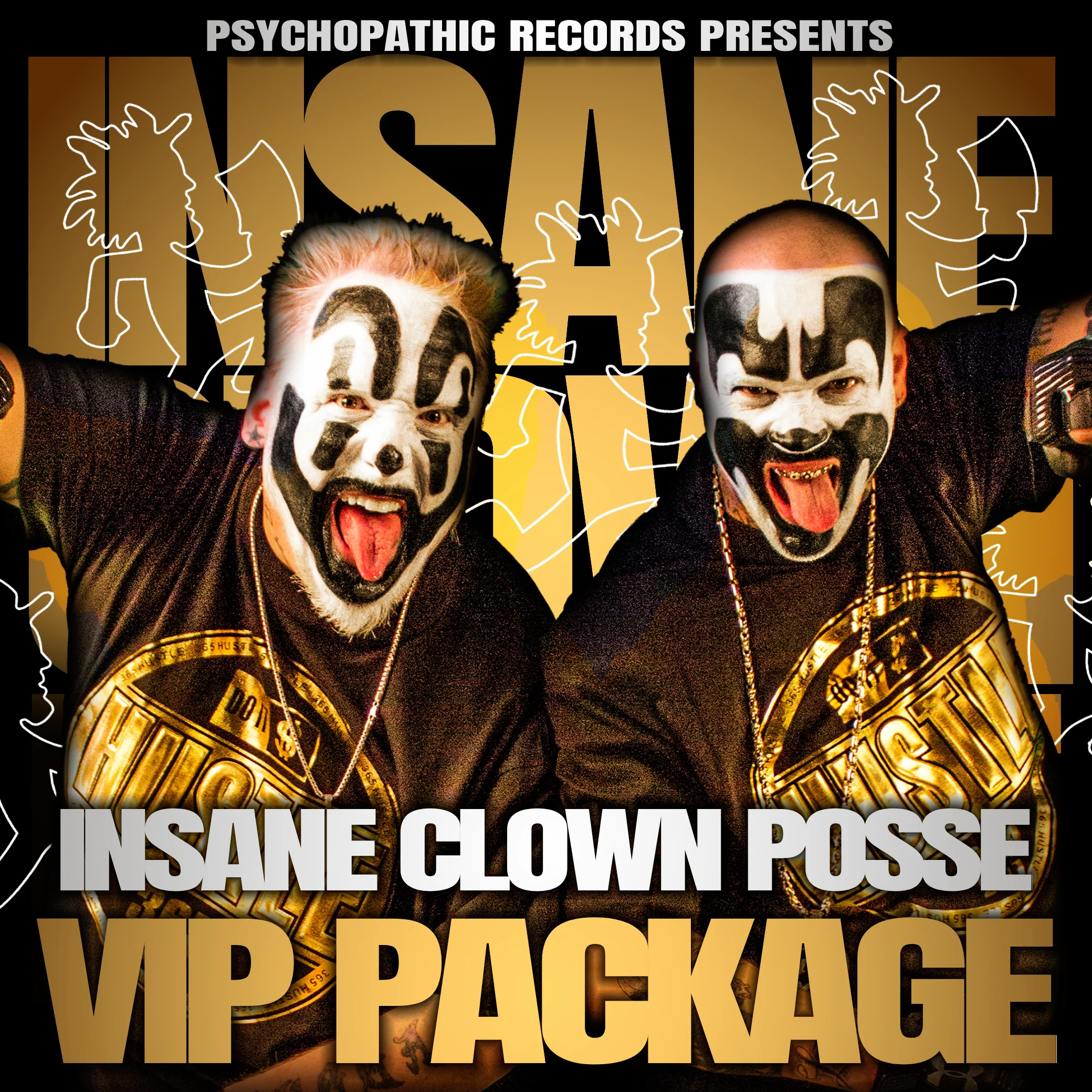 VIP Packages & Tickets